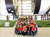 Alumnos de 8º viajan a la NASA.